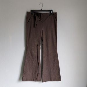 The Limited brown pants